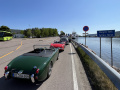 Frogeye  Austin Healey Tagebuch