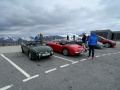 Frogeye  Austin Healey Tagebuch